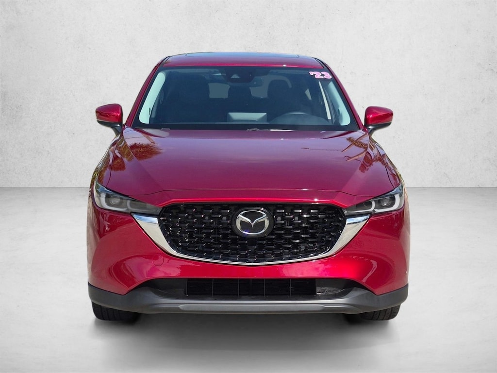 Used 2023 Mazda CX-5 2.5 S Premium Package SUV
