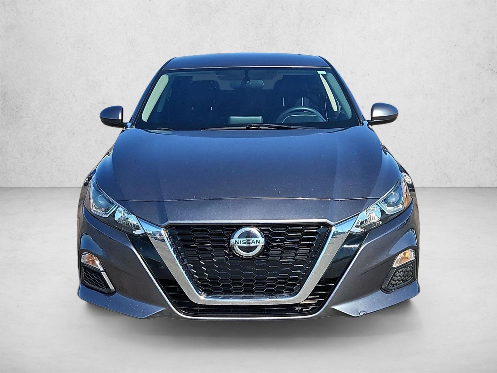 Used 2019 Nissan Altima 2.5 S Sedan