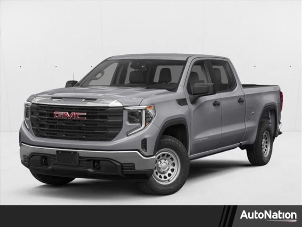 Used 2023 GMC Sierra 1500 SLT Truck Crew Cab