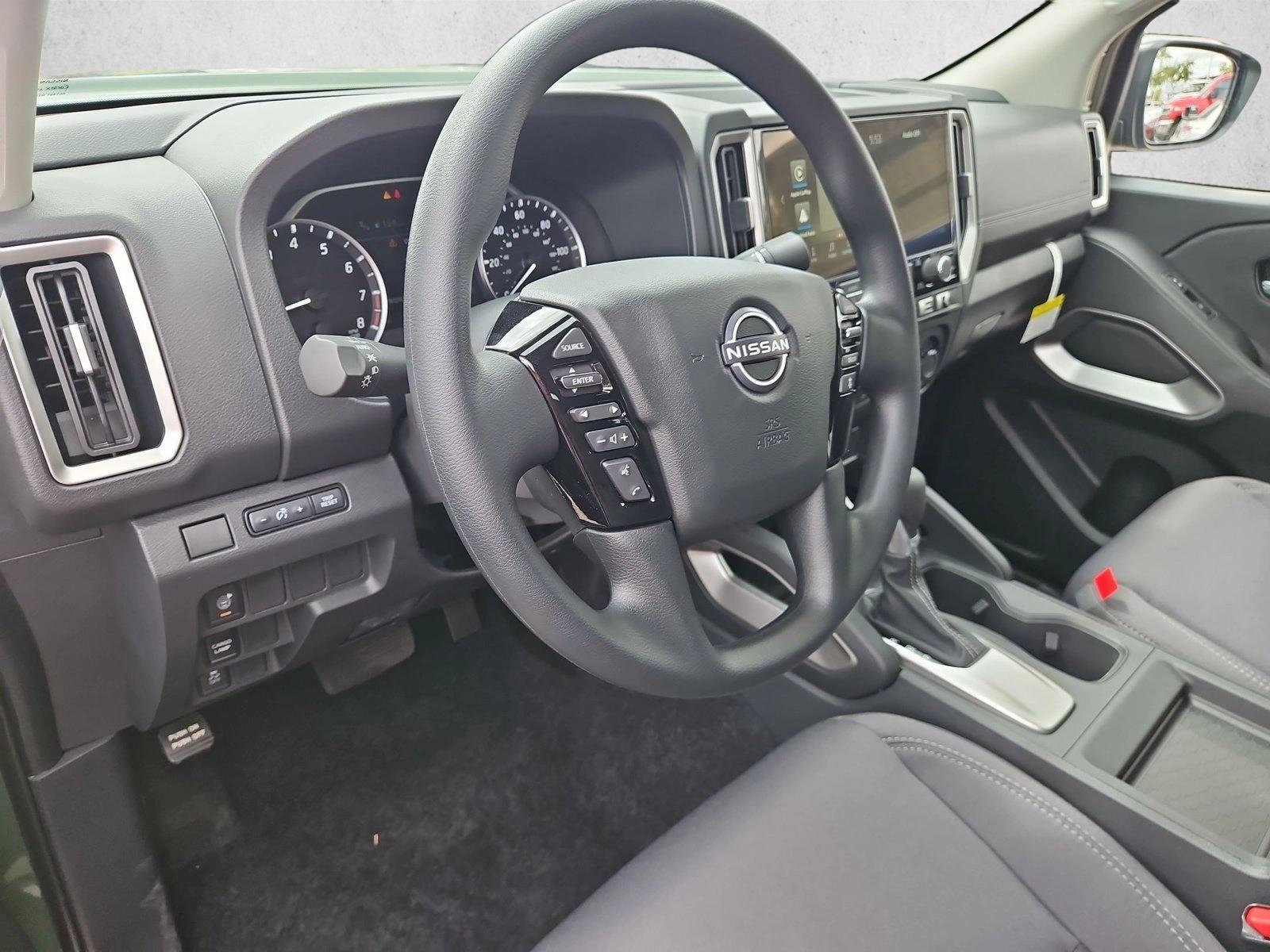 New 2027 Nissan Frontier SV Truck Crew Cab