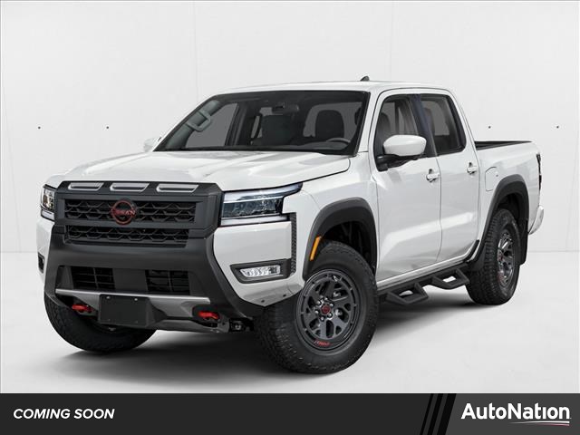  Nissan Frontier