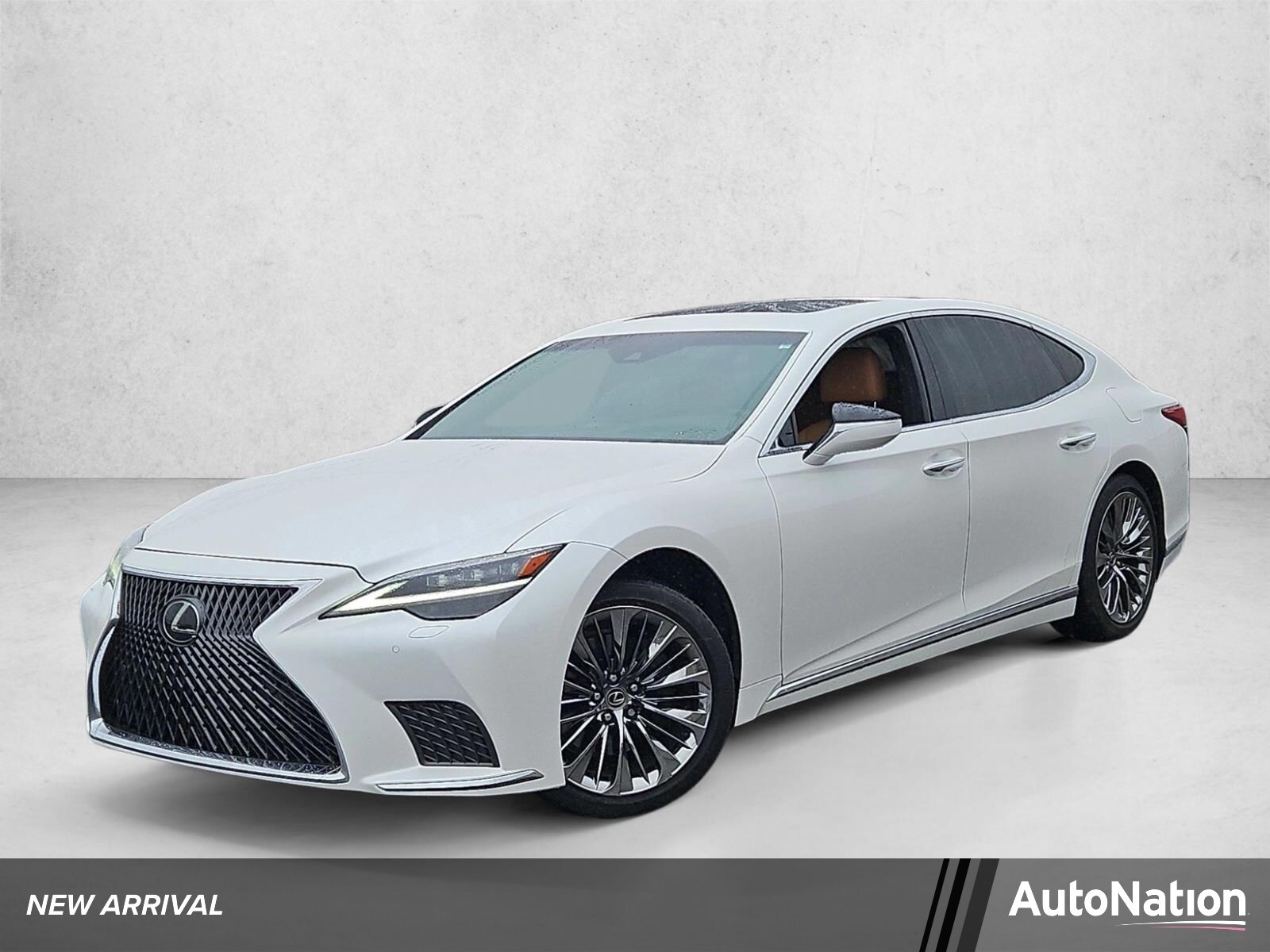 2023 Lexus LS 500