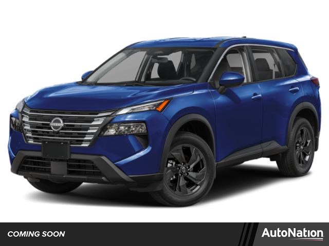  Nissan Rogue