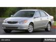 Used 2002 Toyota Camry XLE Sedan