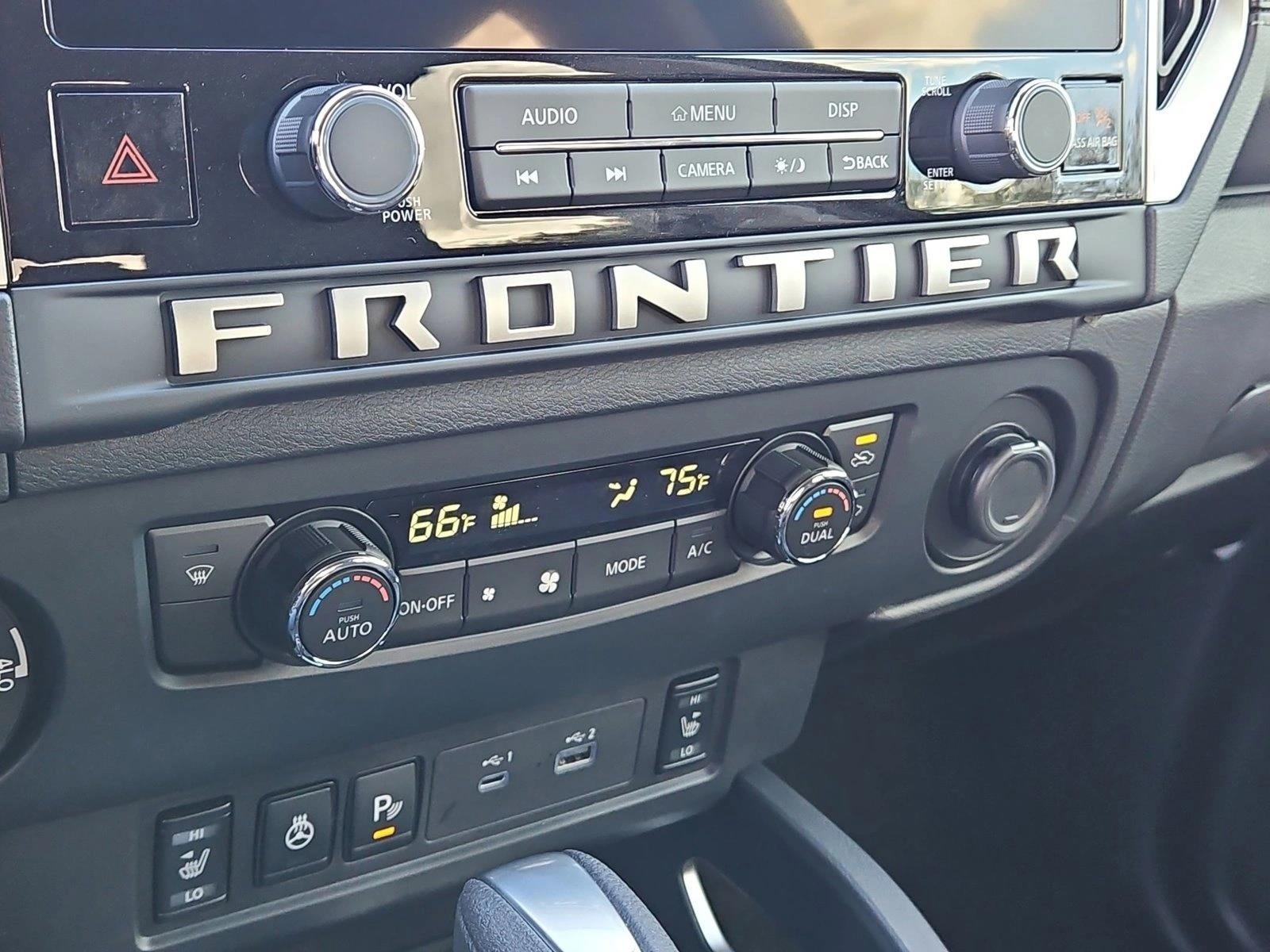 2026 Nissan Frontier SV - Photo 12