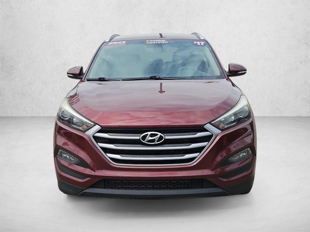 Used 2017 Hyundai Tucson SE Plus SUV