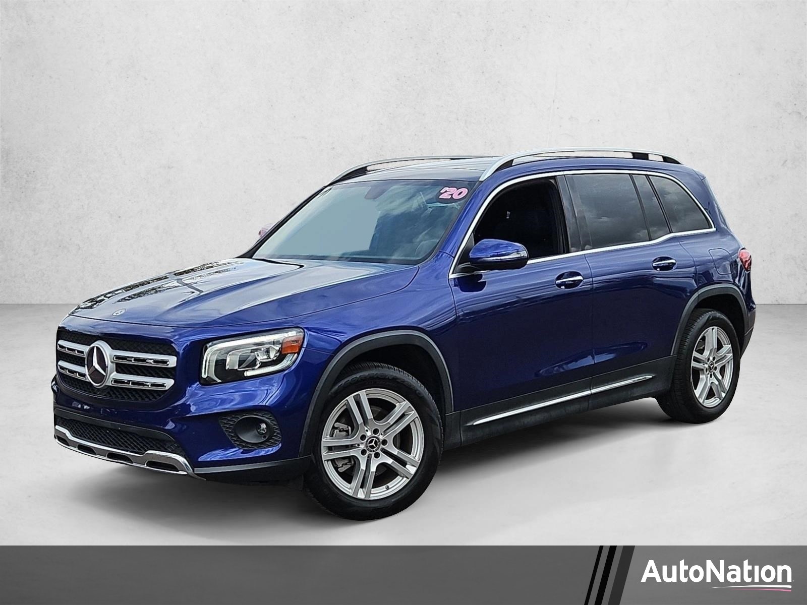 2020 Mercedes-Benz GLB
