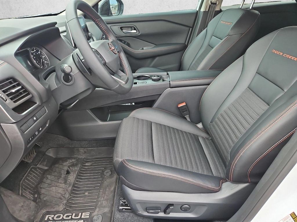 New 2026 Nissan Rogue Rock Creek SUV