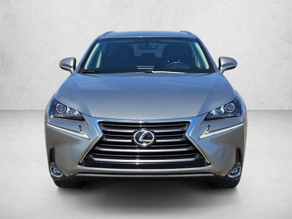 Used 2017 Lexus NX 200t NX Turbo SUV