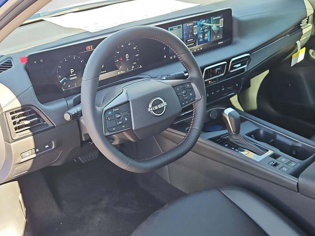 New 2027 Nissan Sentra SR Sedan