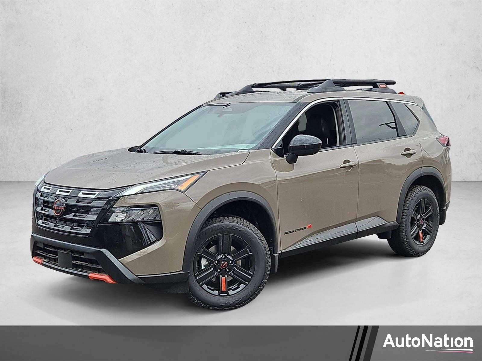New 2026 Nissan Rogue Rock Creek SUV
