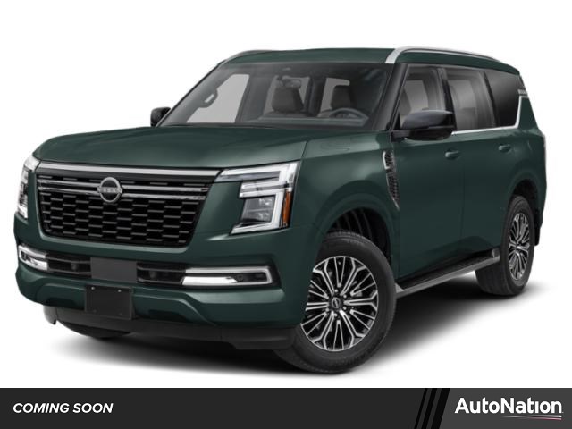  Nissan Armada