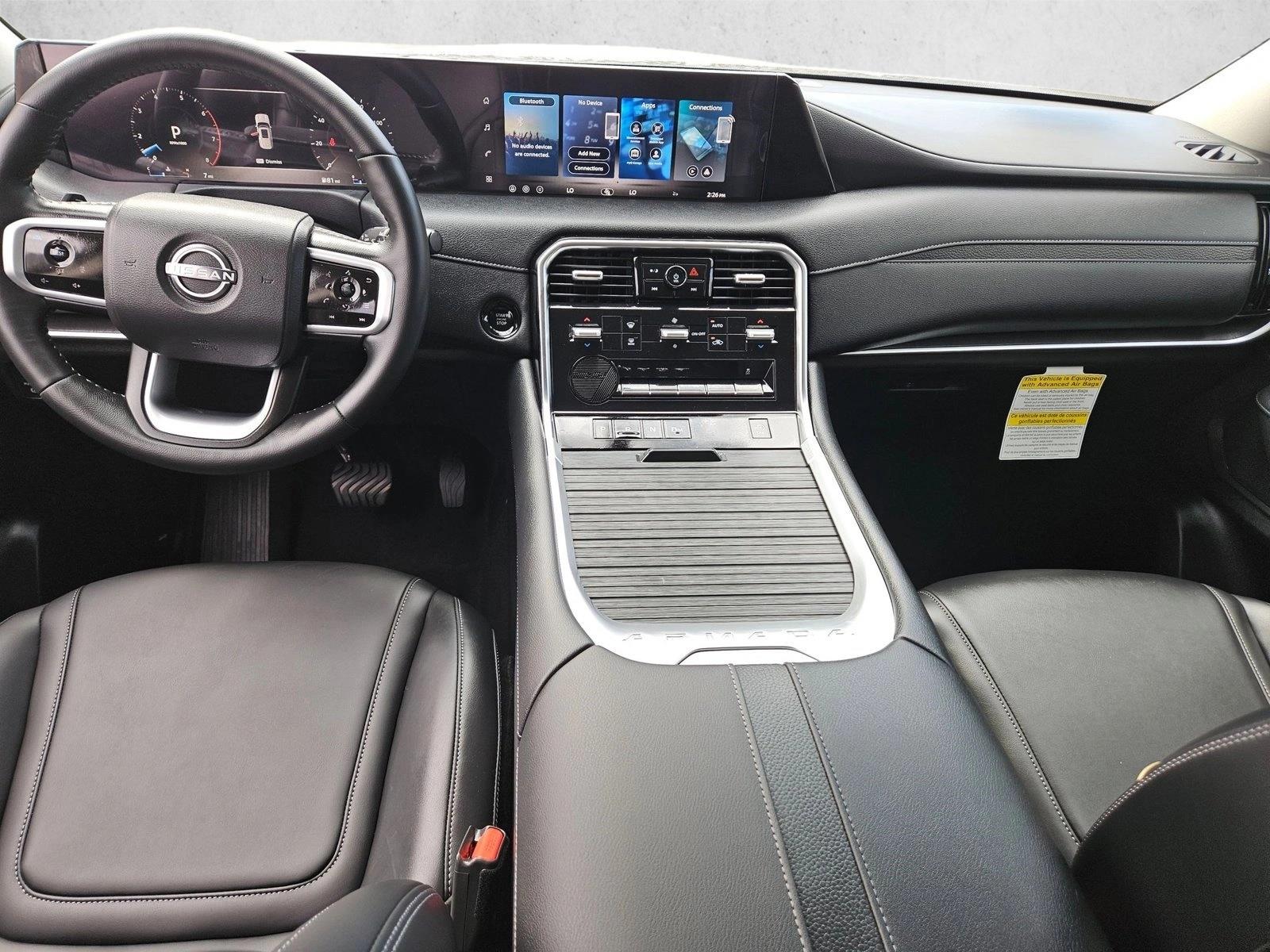 2026 Nissan Armada SV - Photo 11