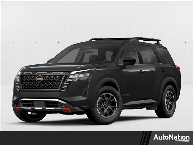  Nissan Pathfinder