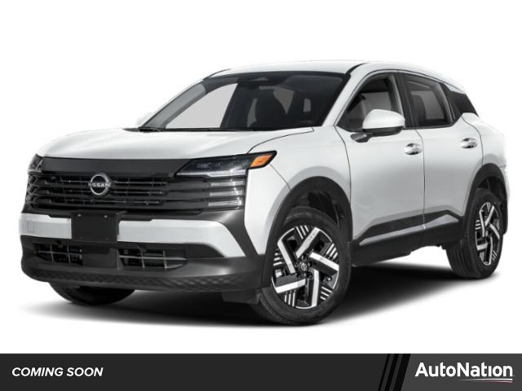 New 2027 Nissan Kicks SV SUV