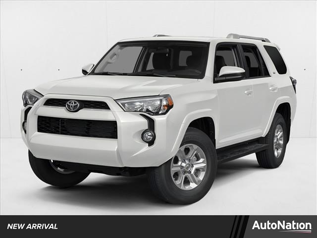 2014 Toyota 4Runner