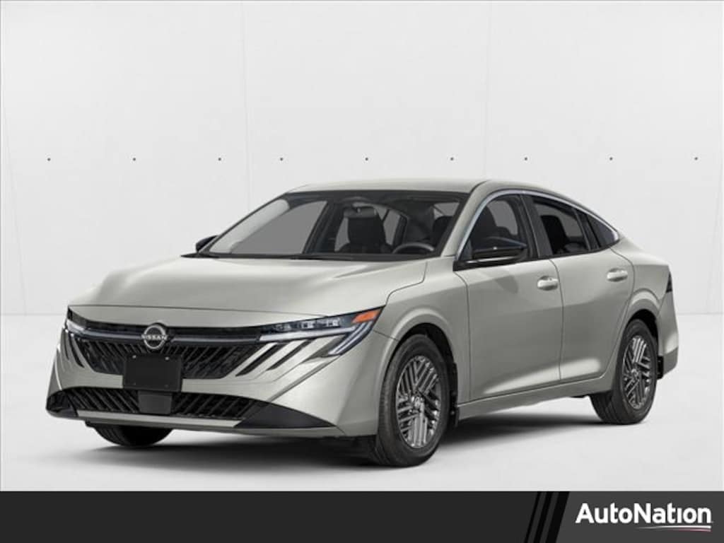 New 2027 Nissan Sentra SV Sedan