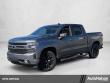 Used 2020 Chevrolet Silverado 1500 RST Truck Crew Cab