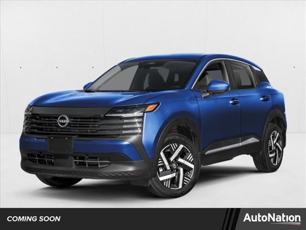 New 2027 Nissan Kicks SV SUV