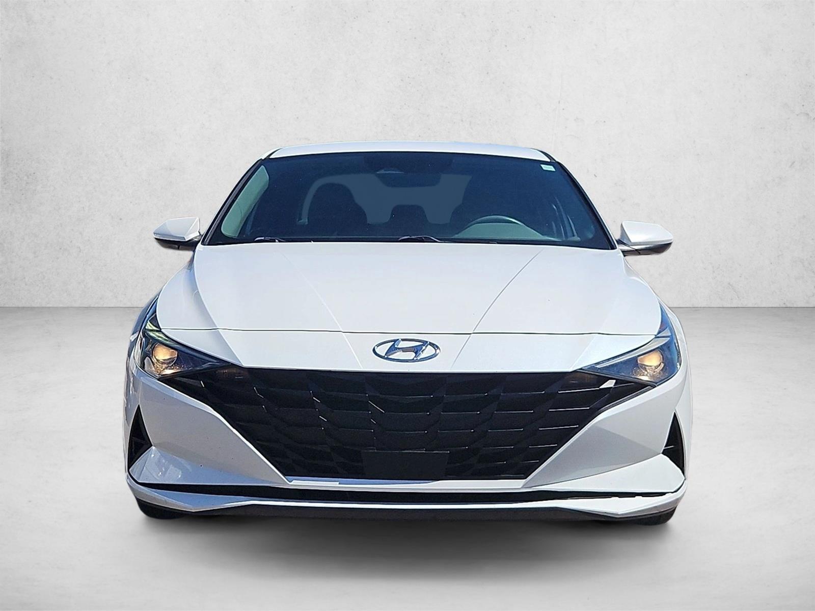 Used 2021 Hyundai Elantra SEL Sedan