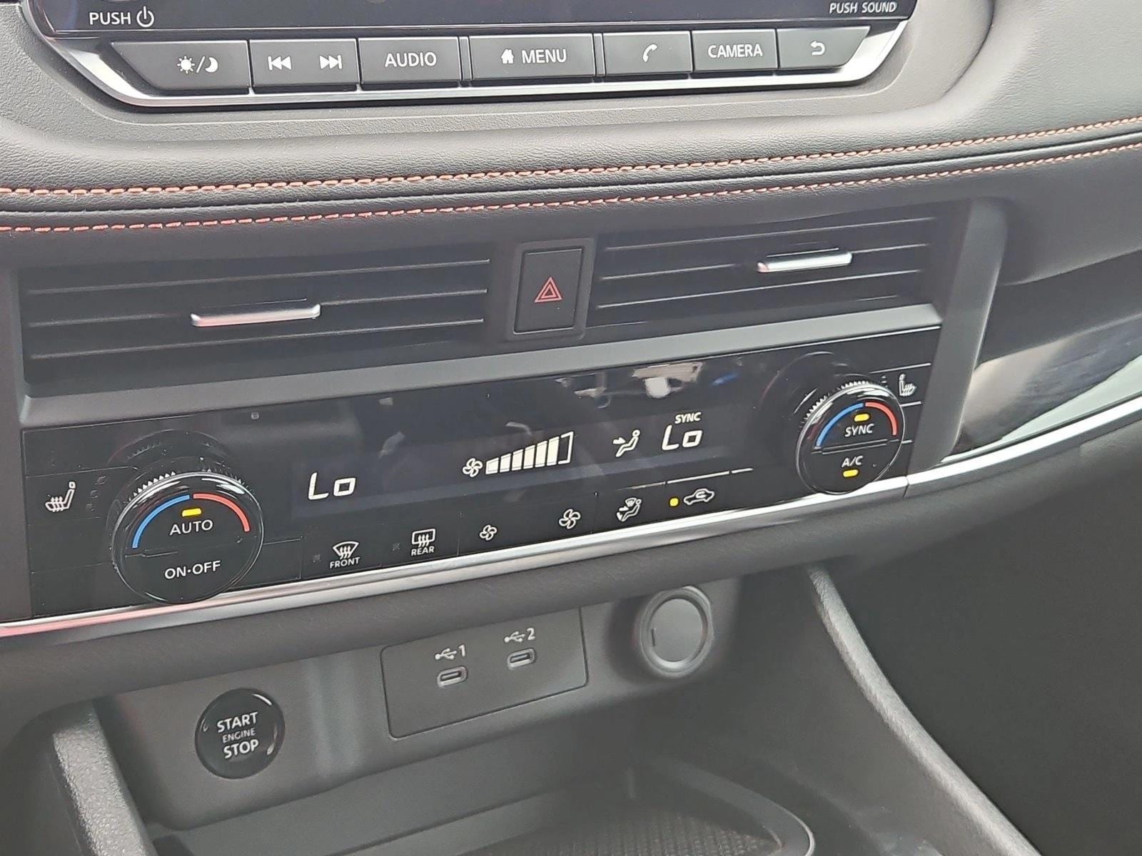 2026 Nissan Rogue Rock Creek - Photo 12