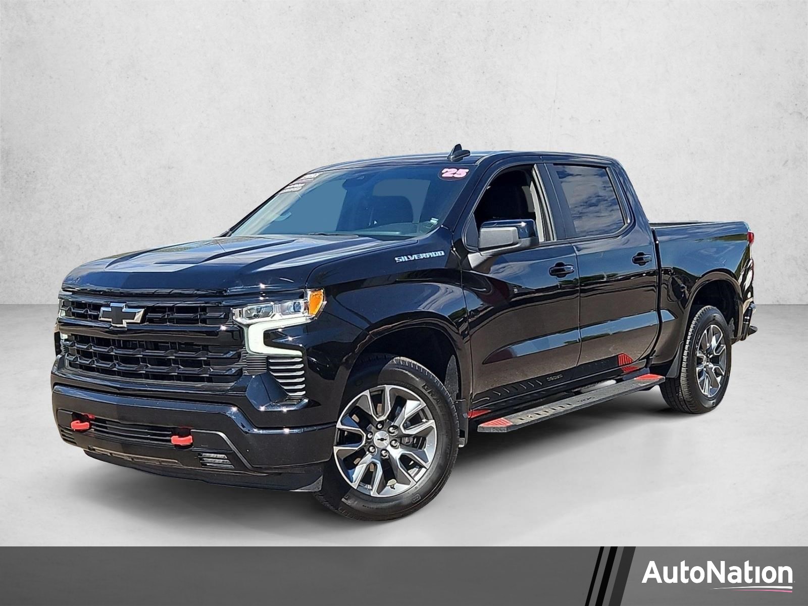 Used 2025 Chevrolet Silverado 1500 RST Truck Crew Cab