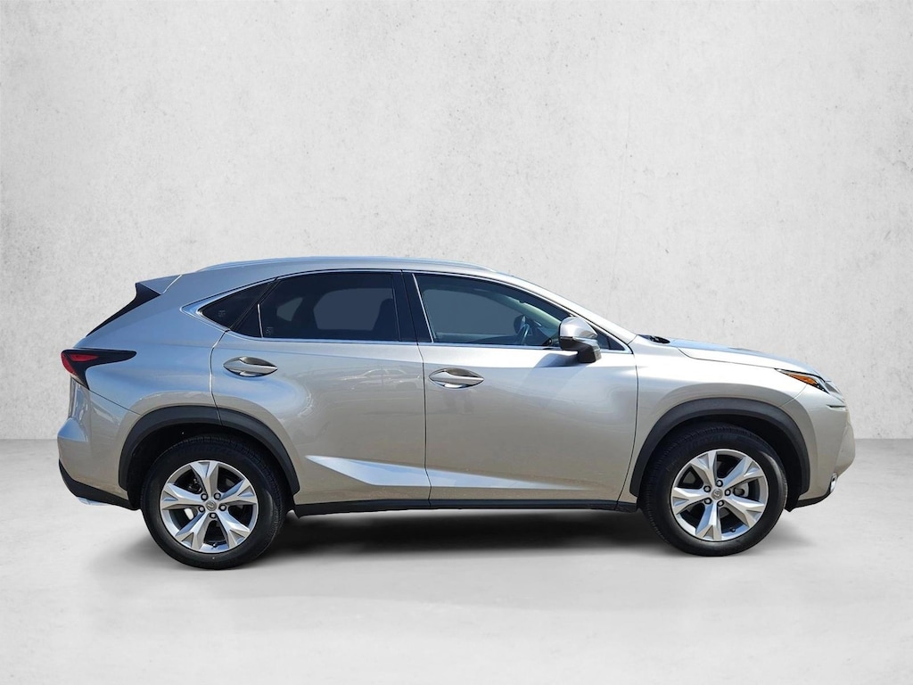 Used 2017 Lexus NX 200t NX Turbo SUV