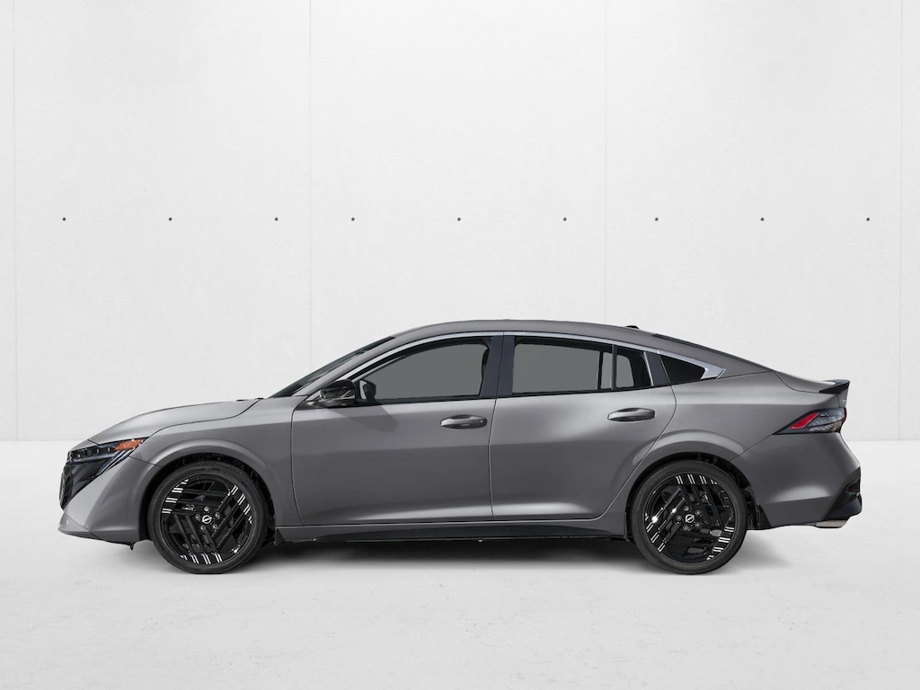 New 2027 Nissan Sentra SR Sedan
