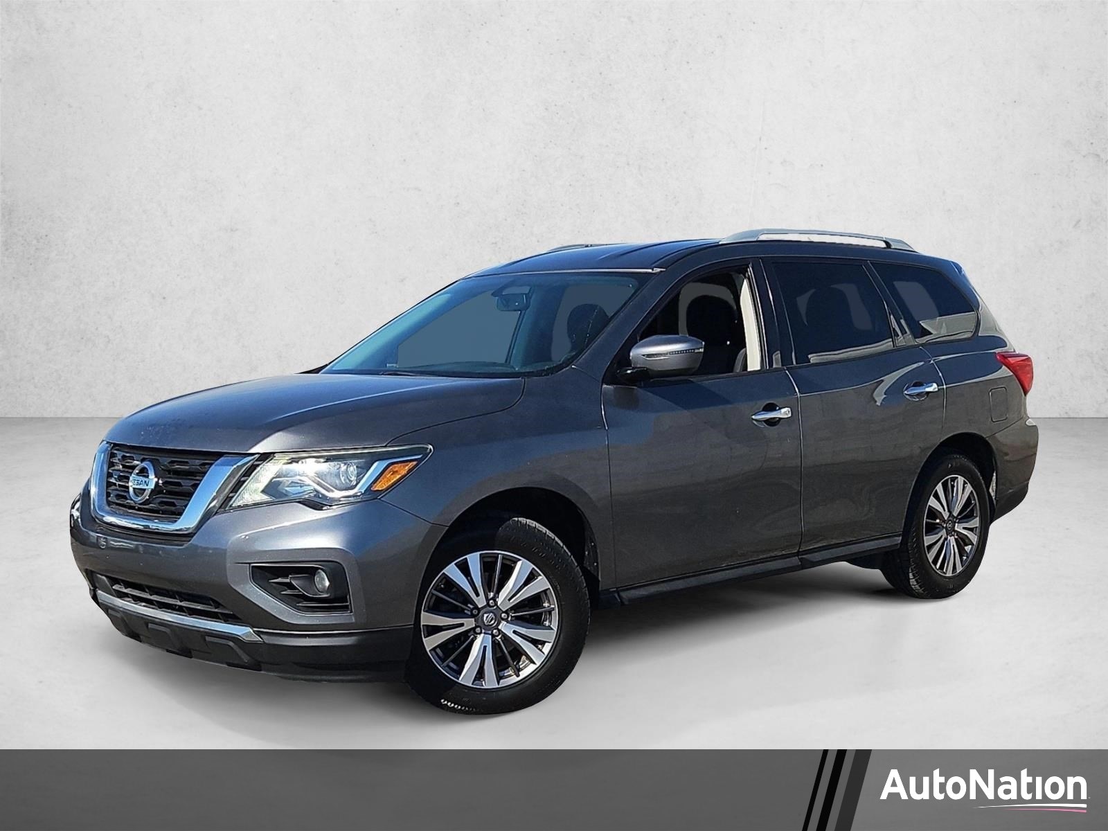 2019 Nissan Pathfinder
