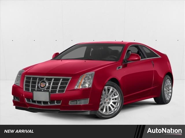 2014 Cadillac CTS