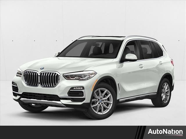 2020 BMW X5