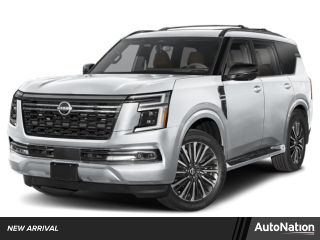  Nissan Armada