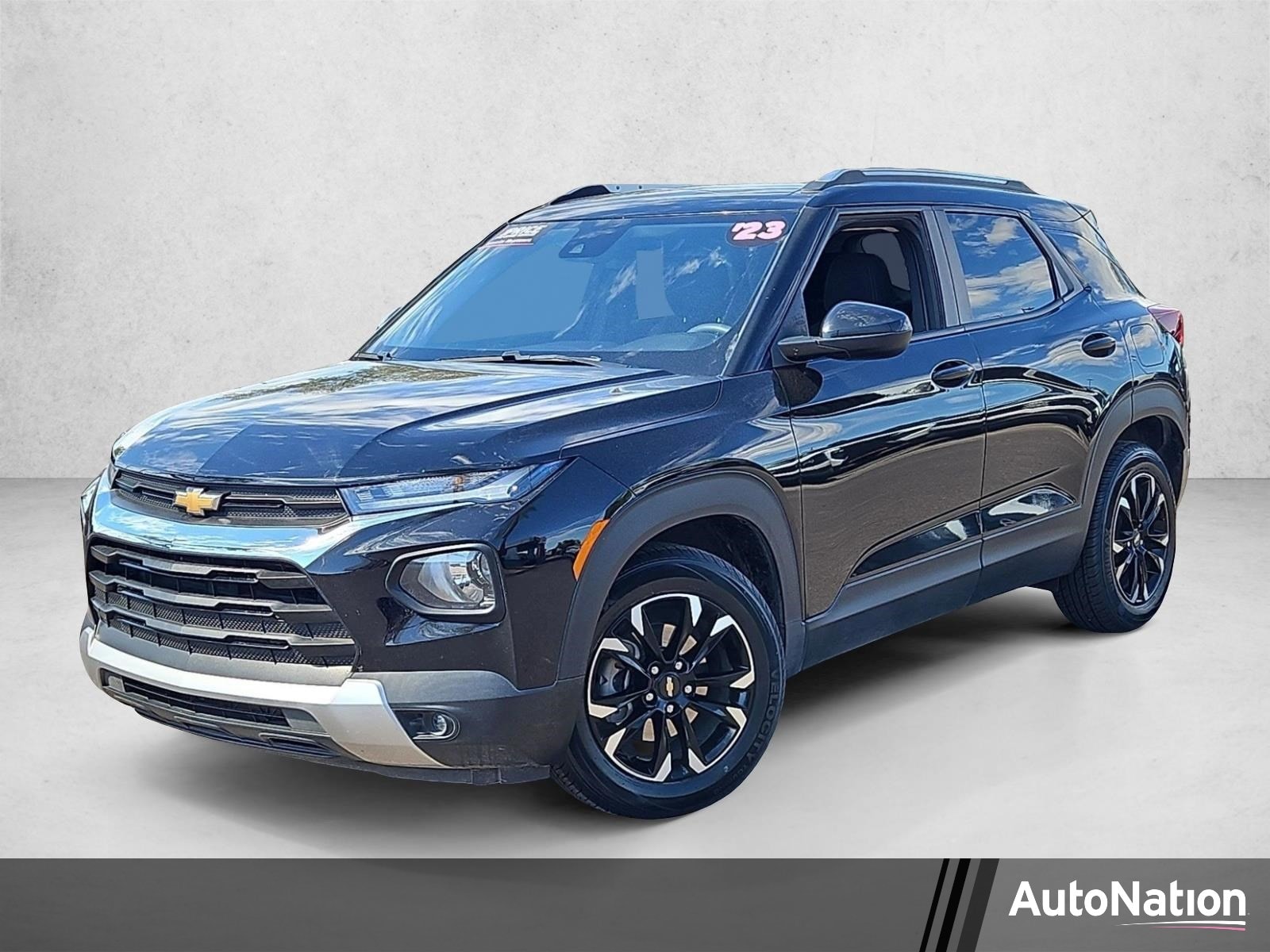 2023 Chevrolet TrailBlazer