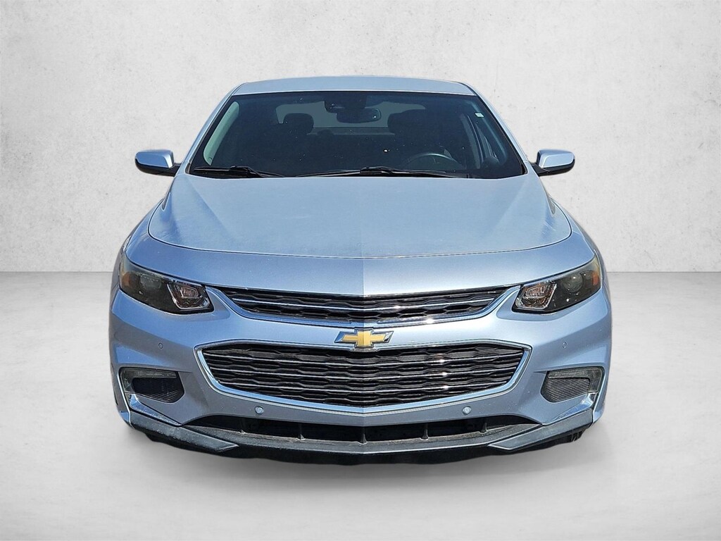 Used 2017 Chevrolet Malibu LT Sedan