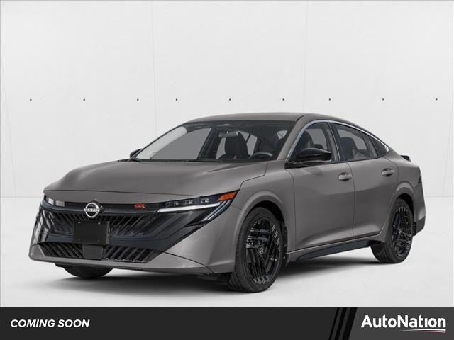New 2027 Nissan Sentra SR Sedan