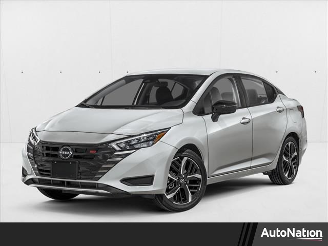  Nissan Versa