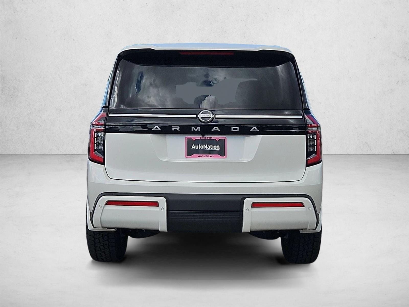 2026 Nissan Armada SV - Photo 8