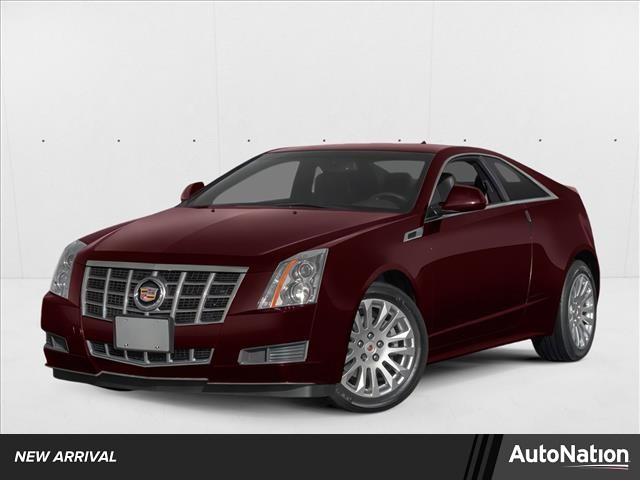  CADILLAC CTS
