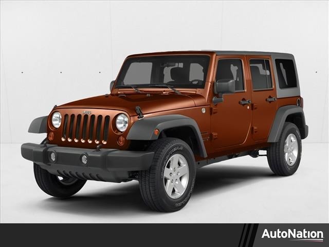 2014 Jeep Wrangler Unlimited