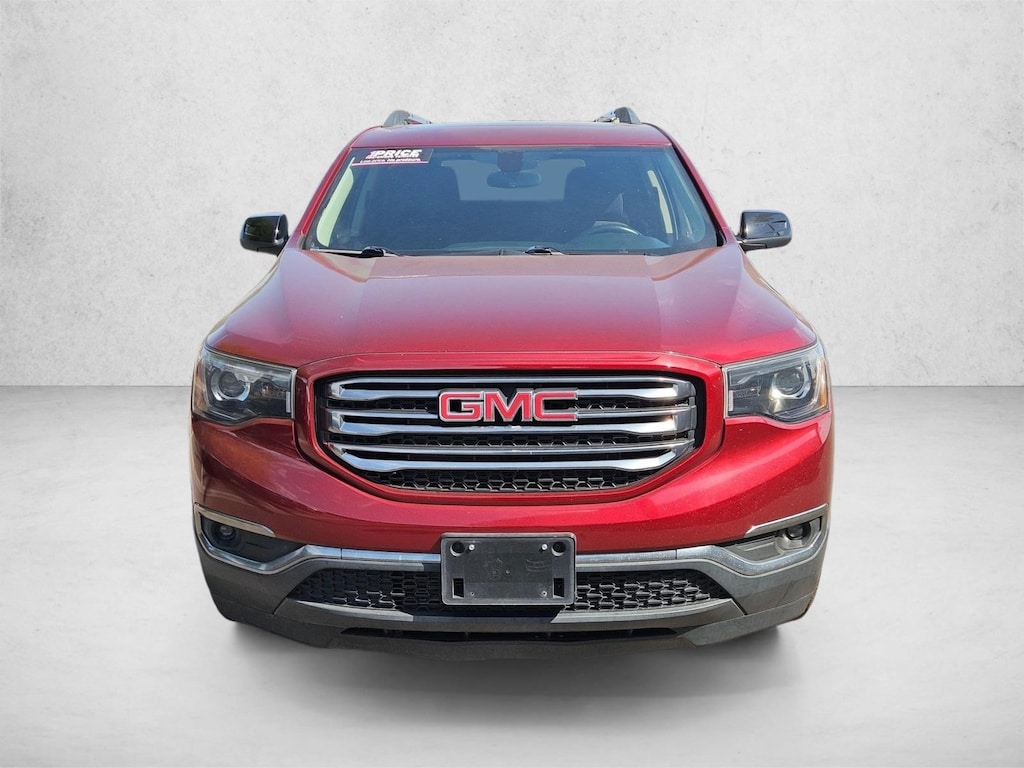 Used 2017 GMC Acadia SLE SUV
