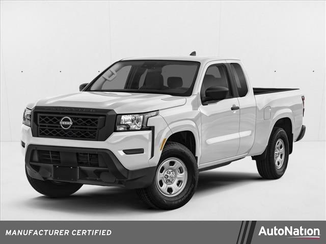 2024 Nissan Frontier
