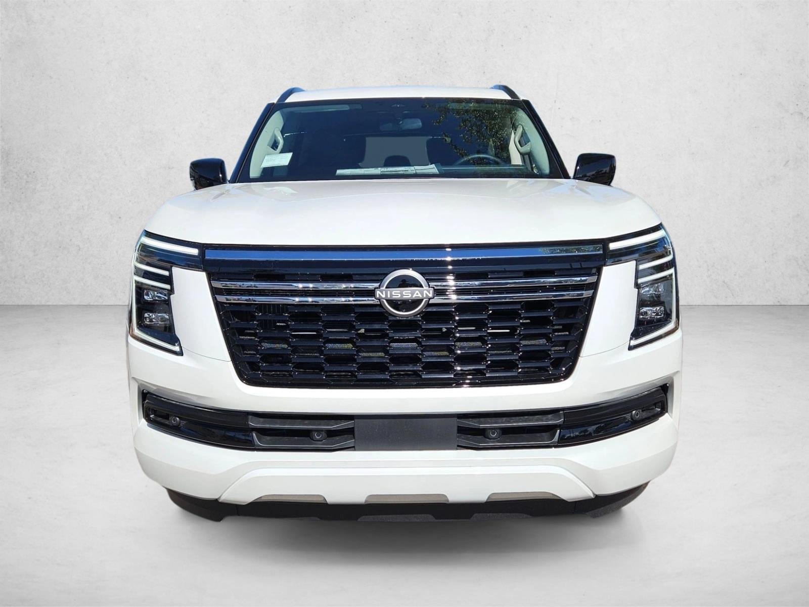 2026 Nissan Armada SV - Photo 3