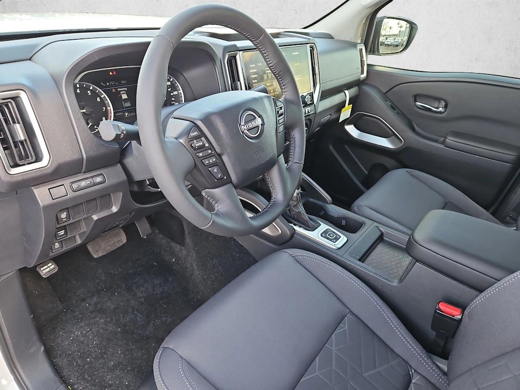 New 2026 Nissan Frontier SV Truck Crew Cab