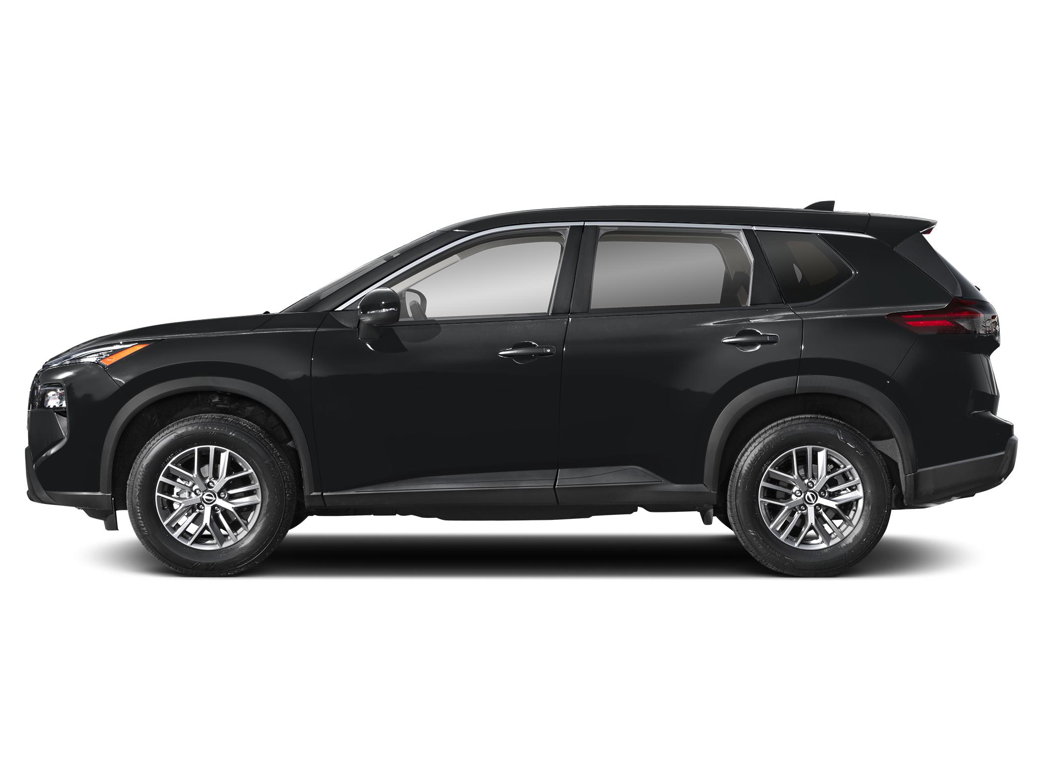 New 2027 Nissan Rogue S SUV