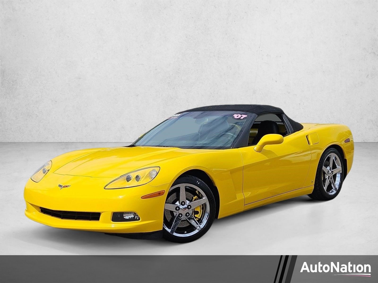 2007 Chevrolet Corvette