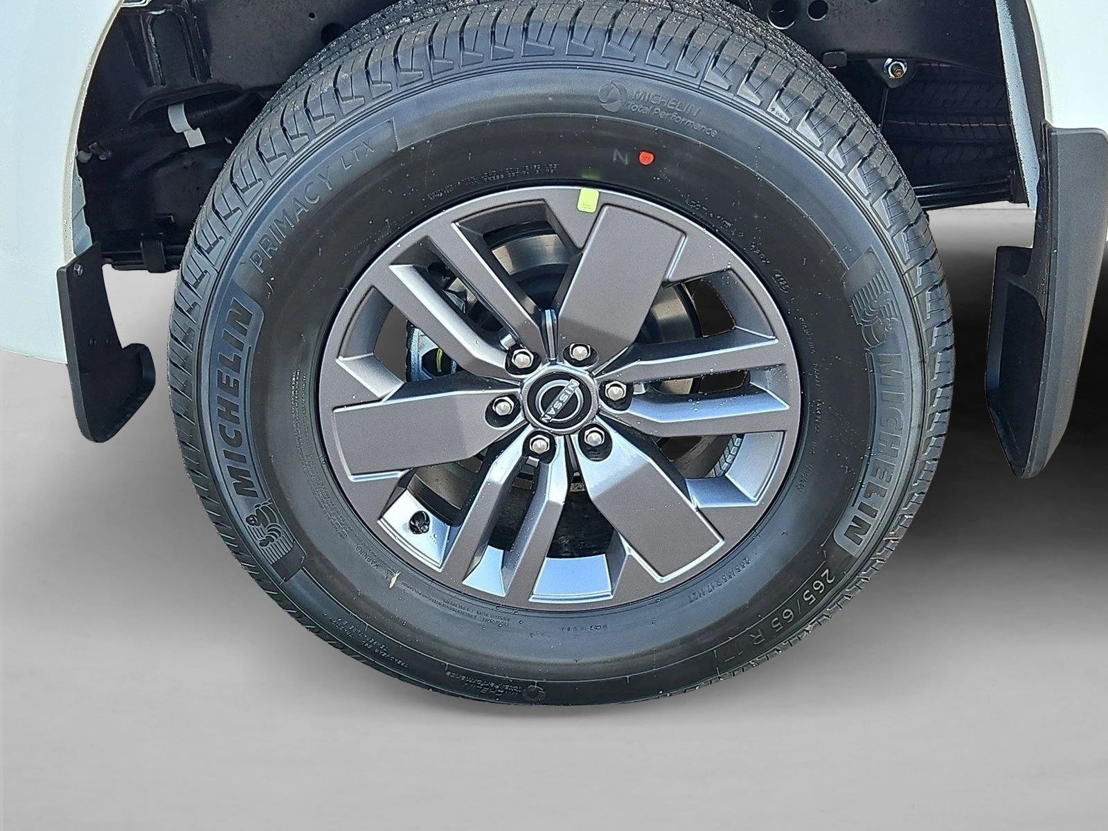 2026 Nissan Frontier SV - Photo 10
