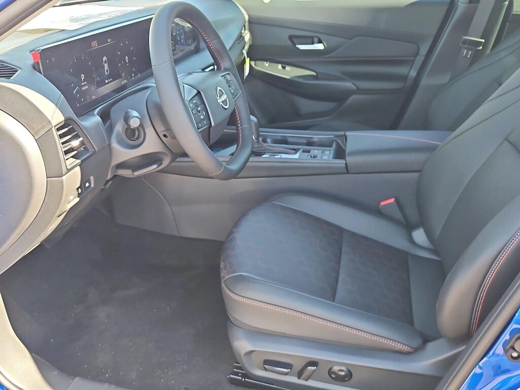 New 2027 Nissan Sentra SR Sedan