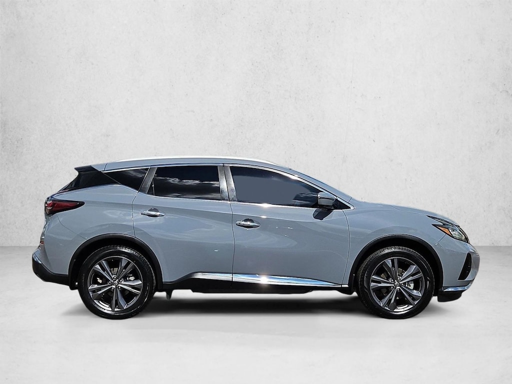 Used 2021 Nissan Murano Platinum SUV