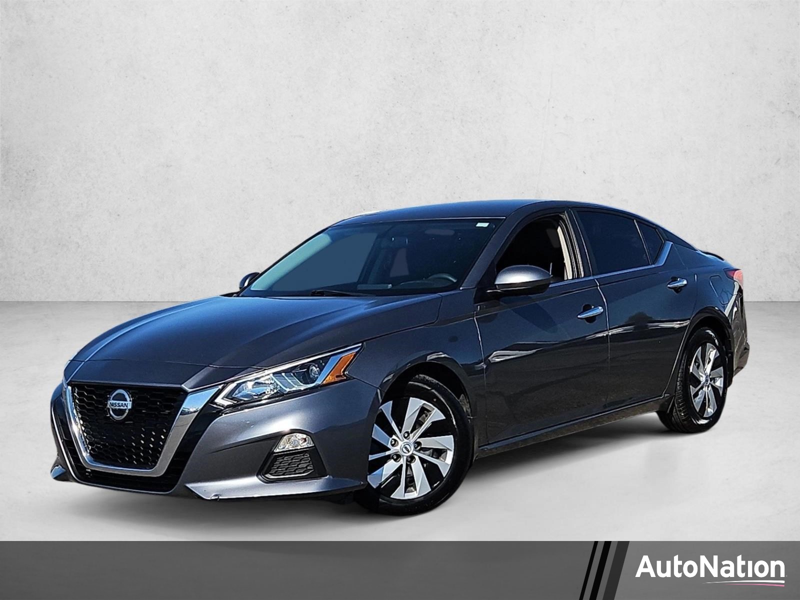 2019 Nissan Altima S