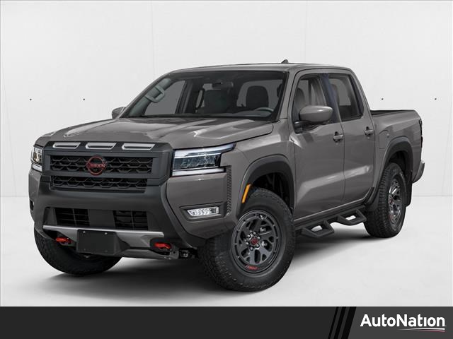 New 2027 Nissan Frontier PRO-X Truck Crew Cab